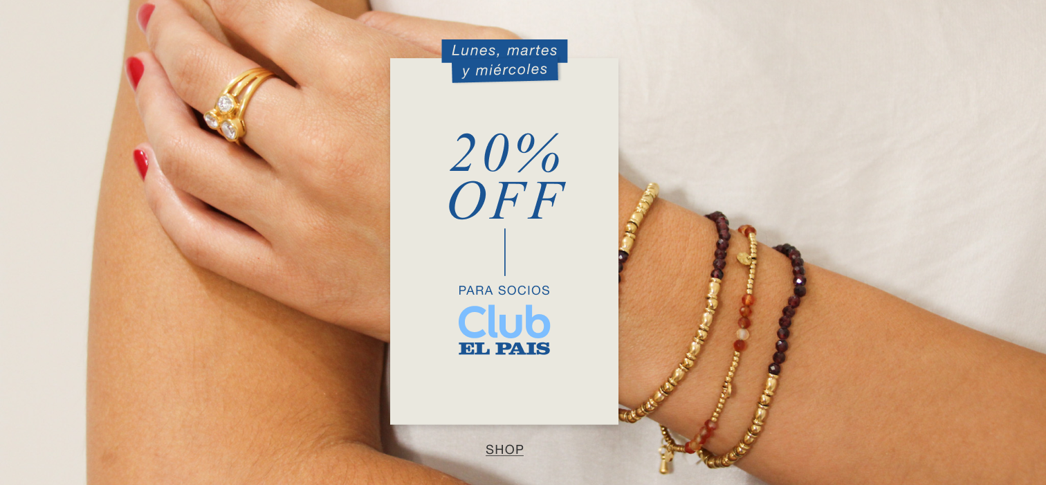 20% club el país