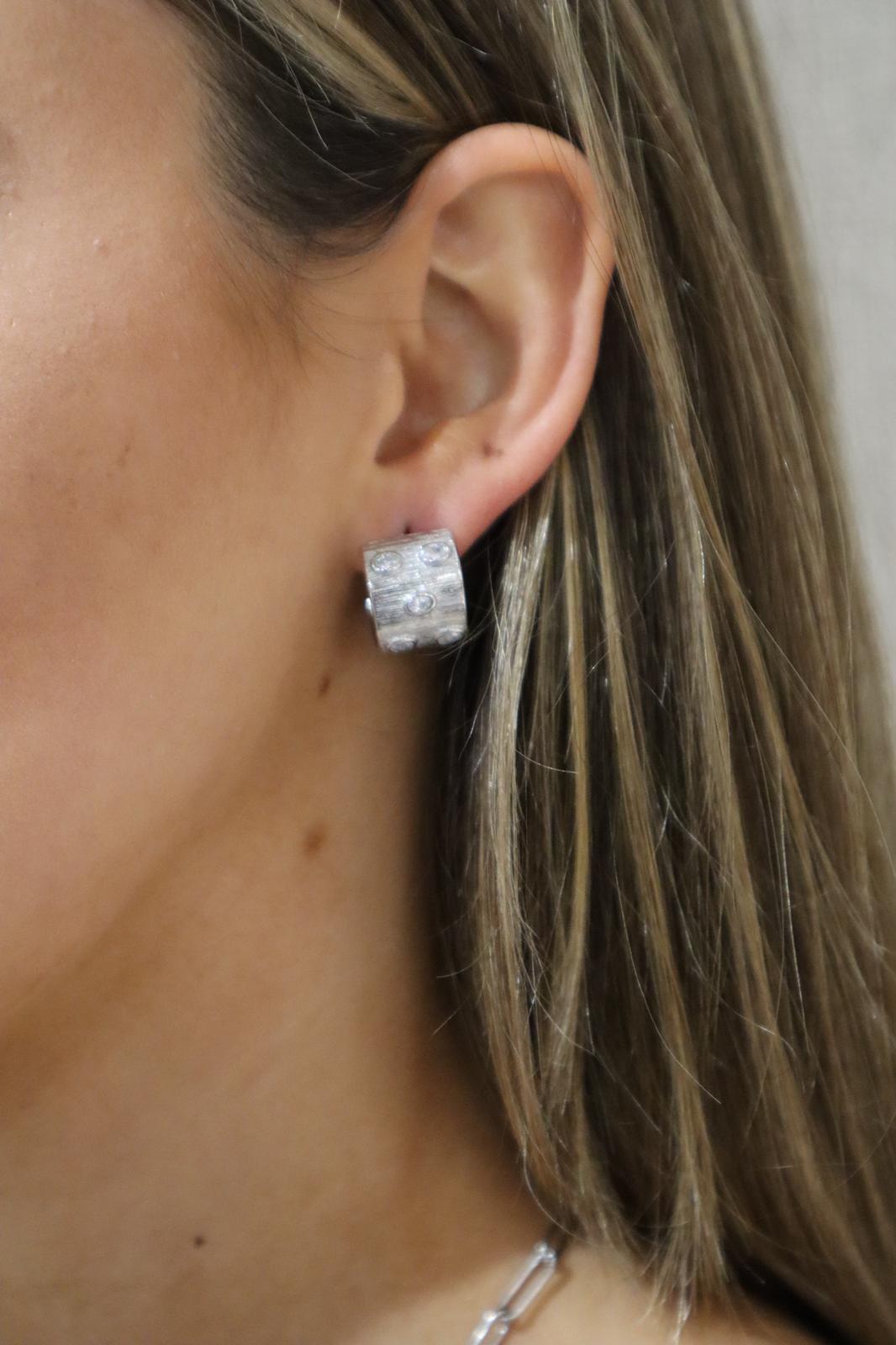 Aro de acero Cristal