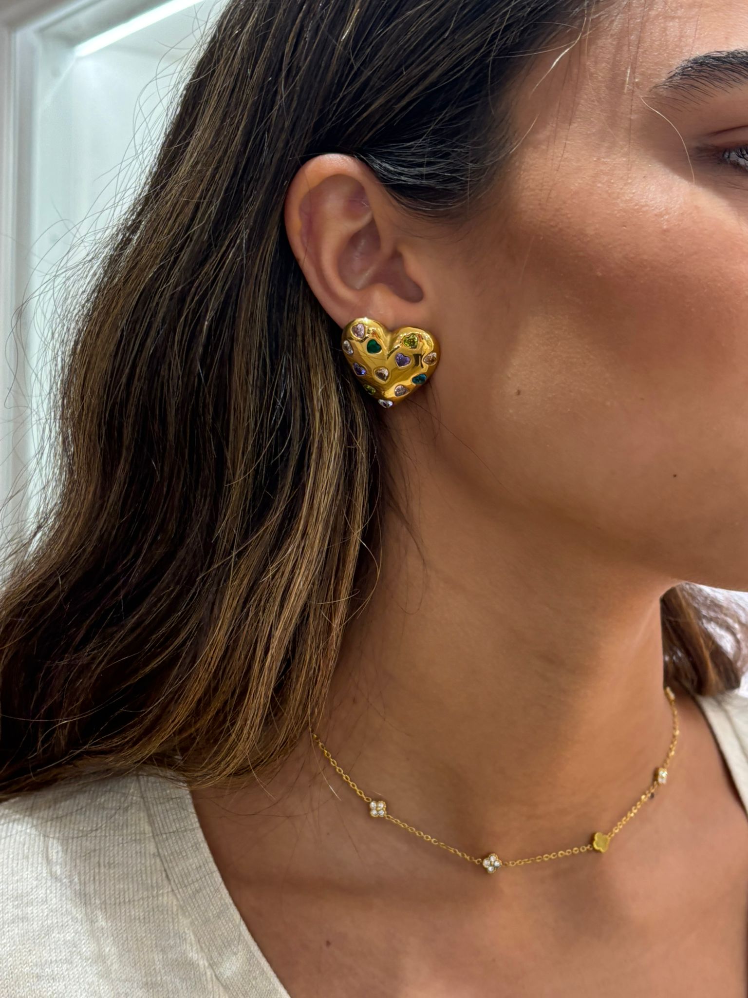 Caravana Corazon de Color