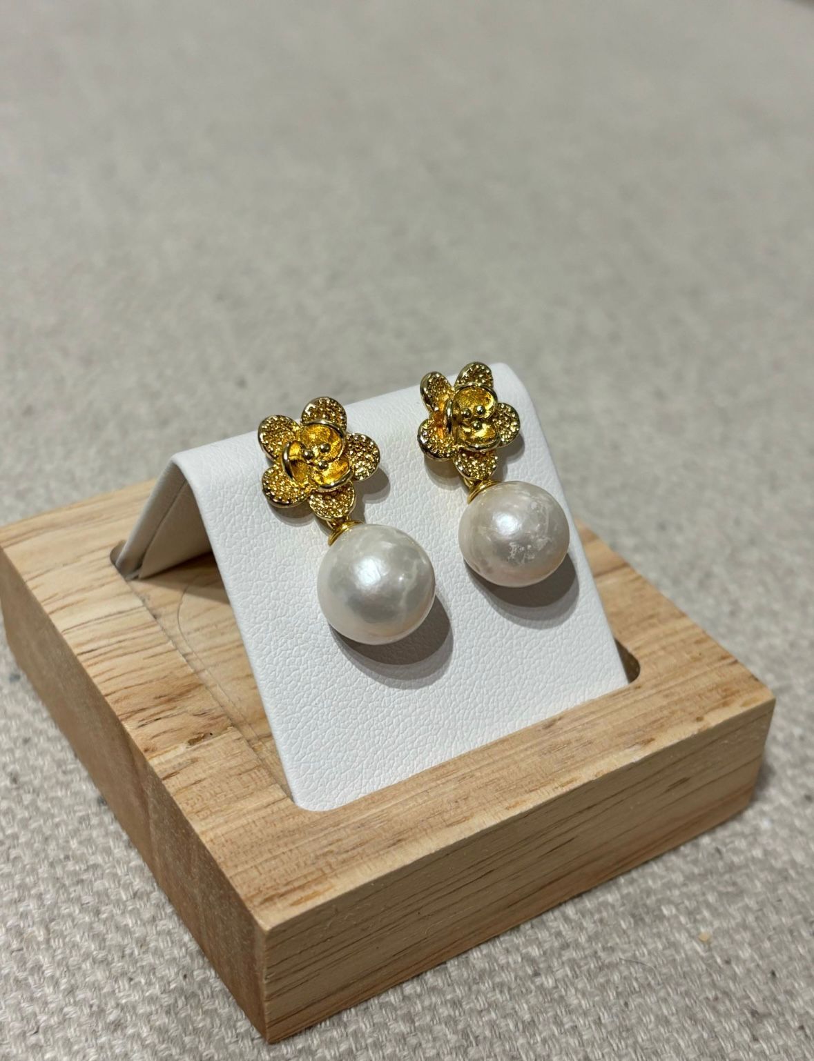 Caravana  Flor Dorada