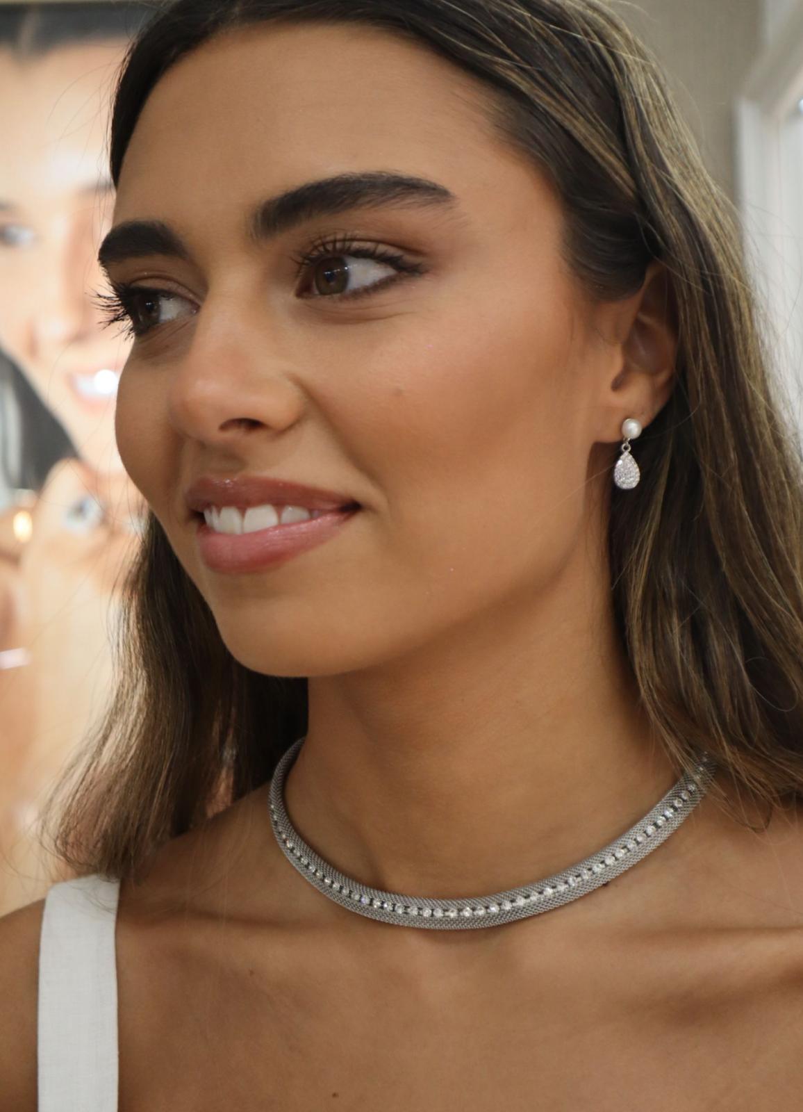 Caravana Perla Gota de Cristales