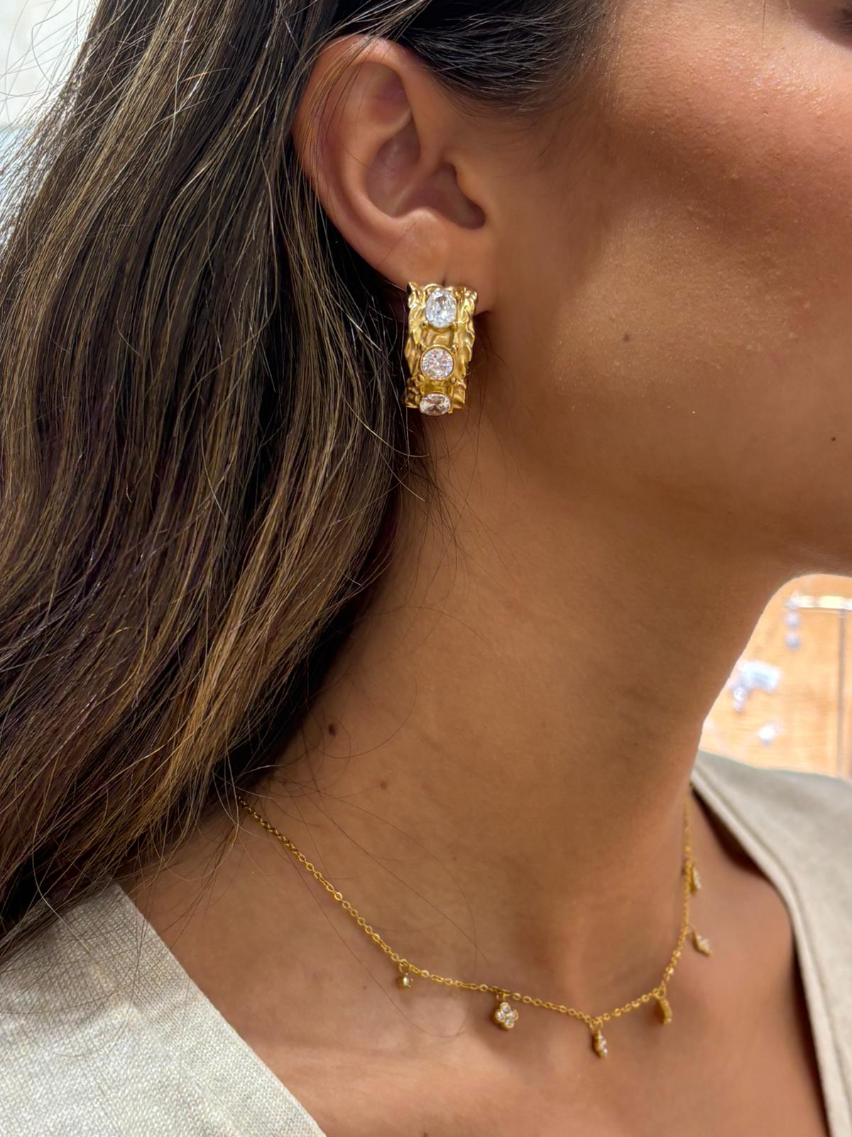 Aro Barroco con cristales