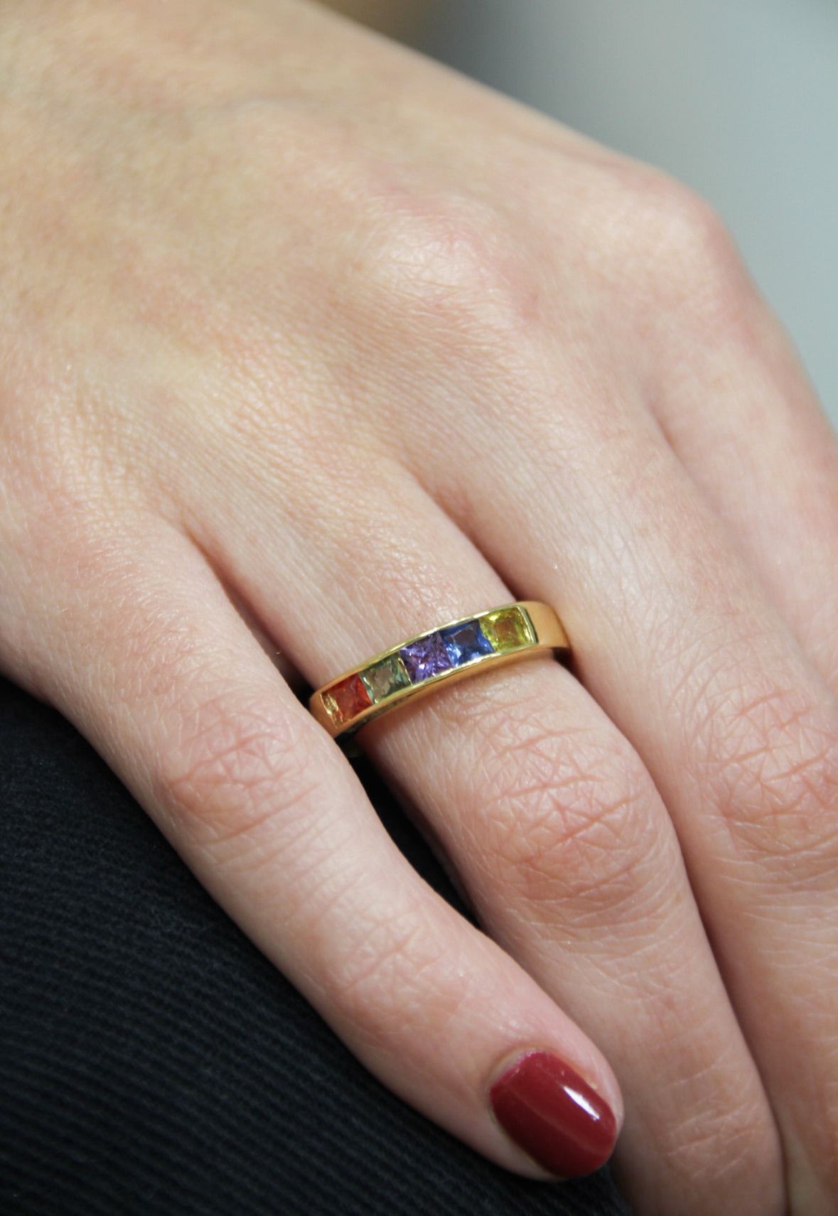 Anillo Arcoiris
