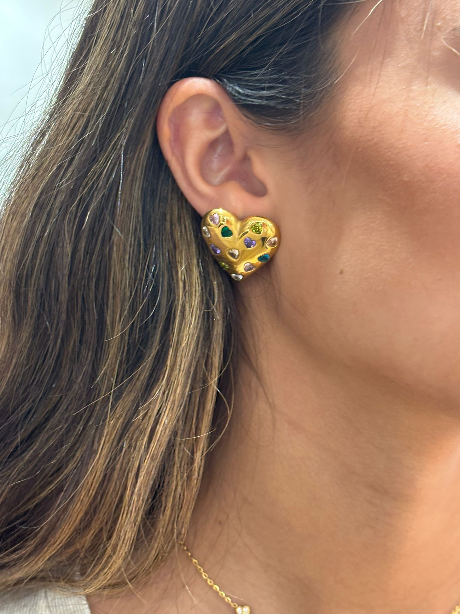 Caravana Corazon de Color