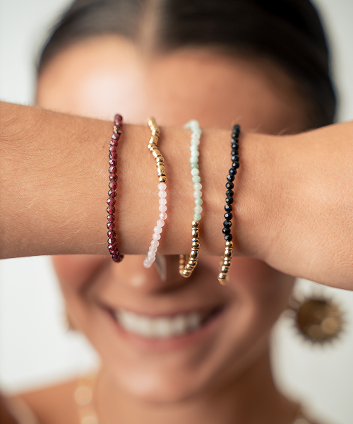 LA JOYERIA Pulseras