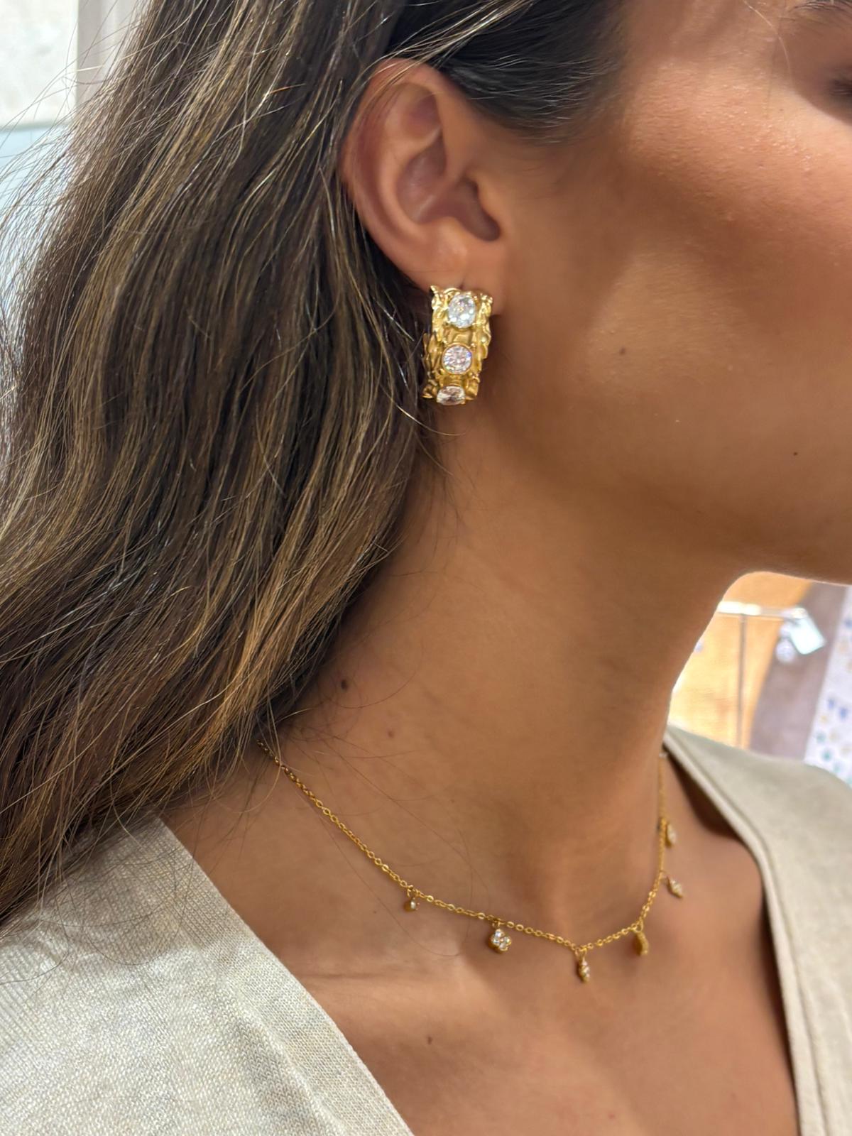 Aro Barroco con cristales