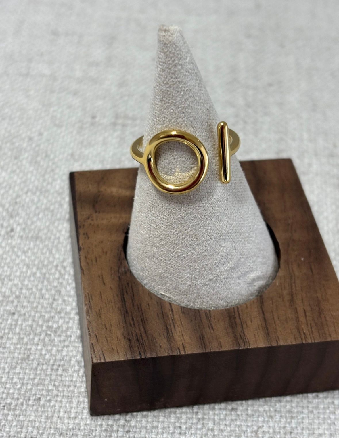 Anillo Minimal